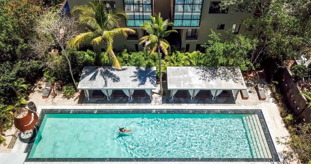 Arthouse Art Residences Tulum Exterior foto