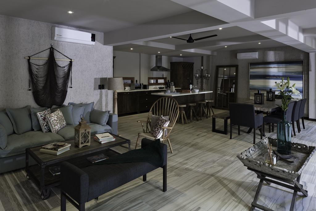 Arthouse Art Residences Tulum Exterior foto